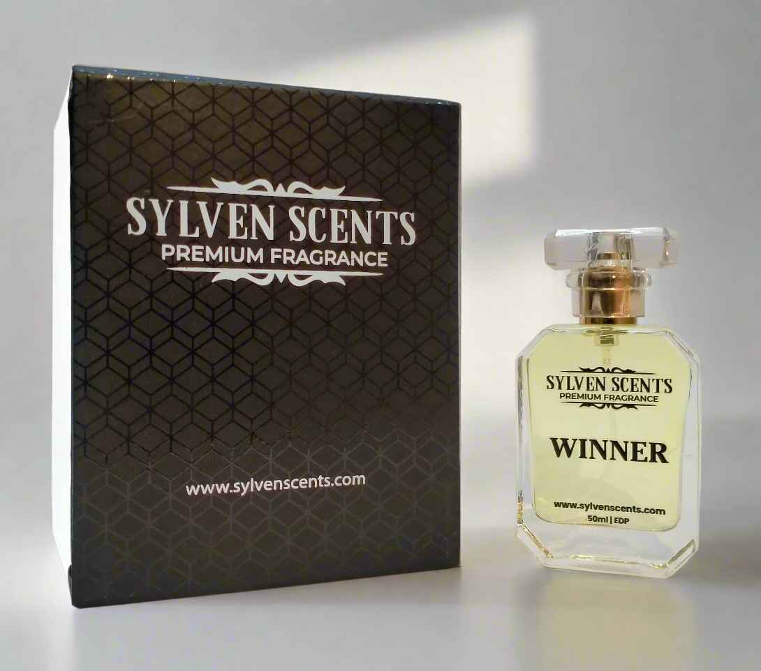 WINNER - Inspired by Invictus