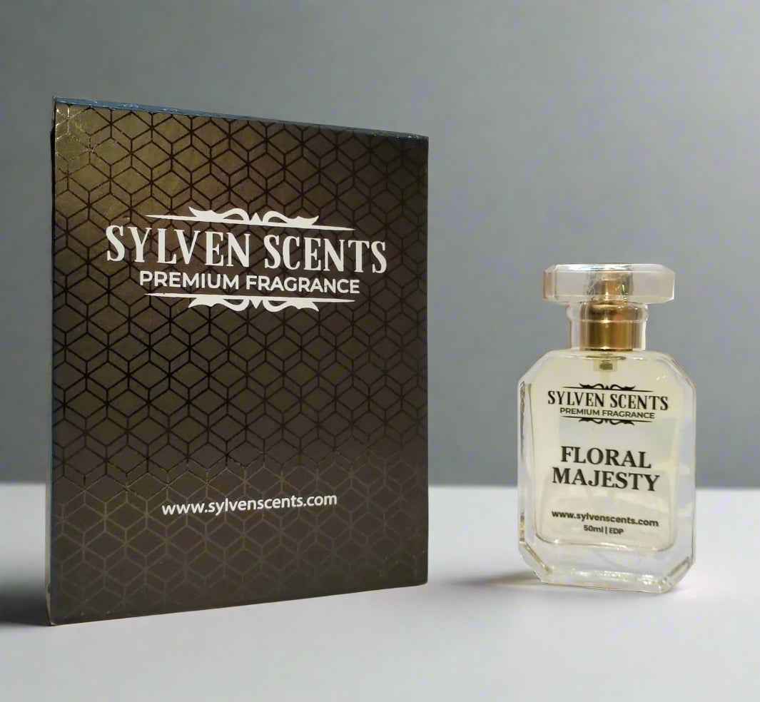 FLORAL MAJESTY - Inspired by Gucci Flora