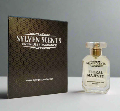 FLORAL MAJESTY - Inspired by Gucci Flora