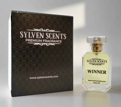 WINNER - Inspired by Invictus