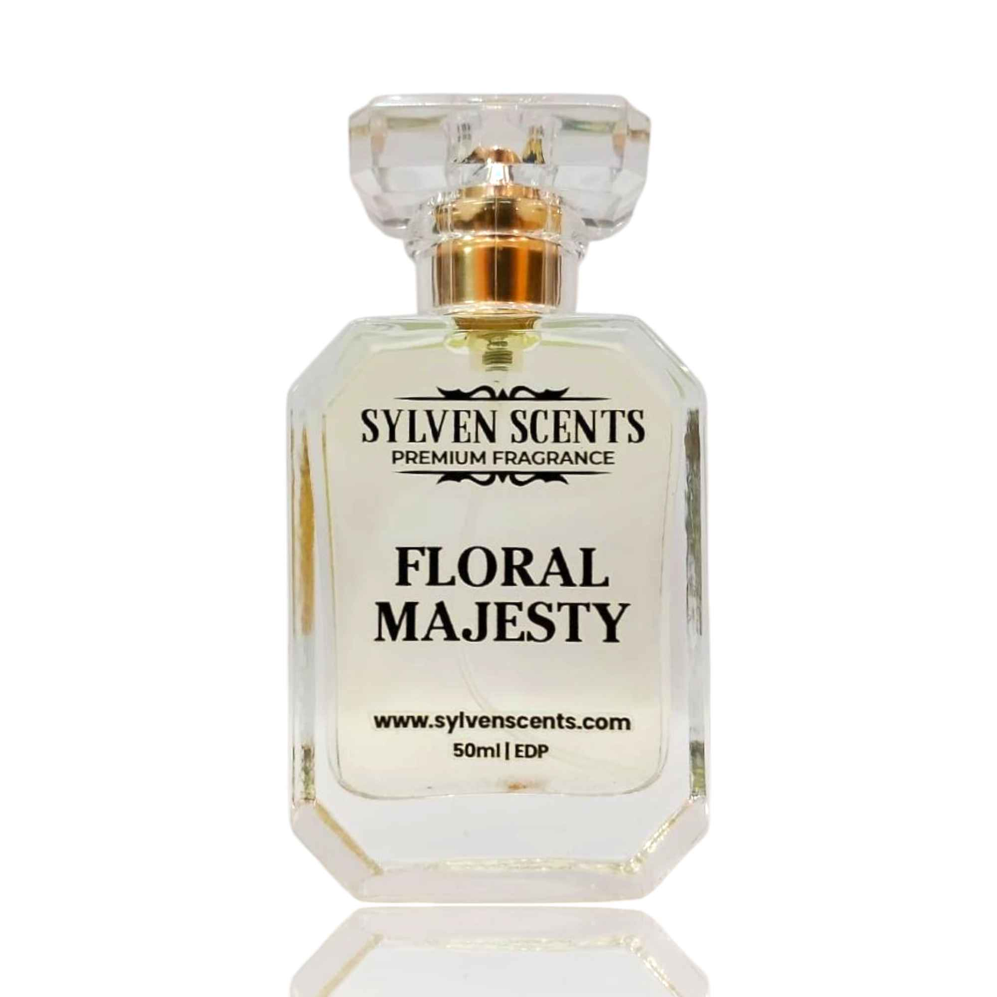 FLORAL MAJESTY - Inspired by Gucci Flora