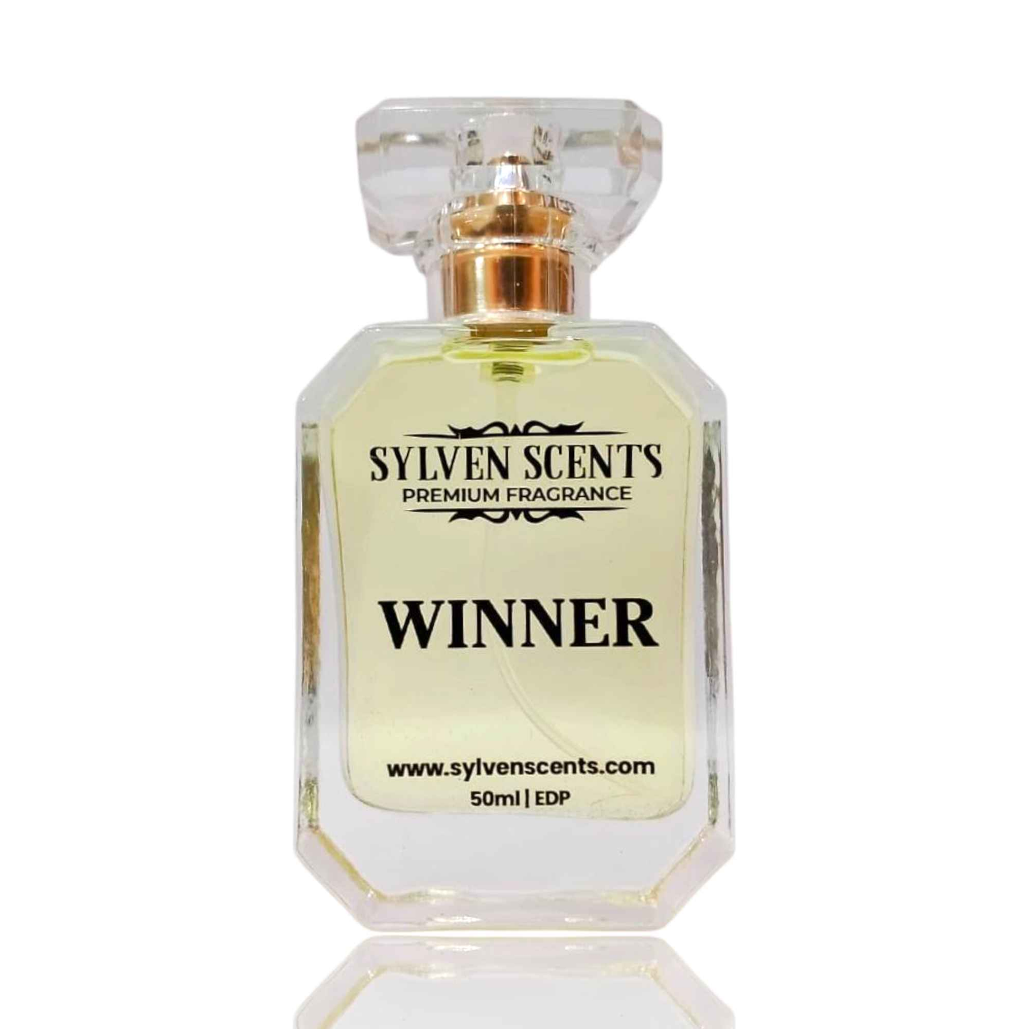 WINNER - Inspired by Invictus