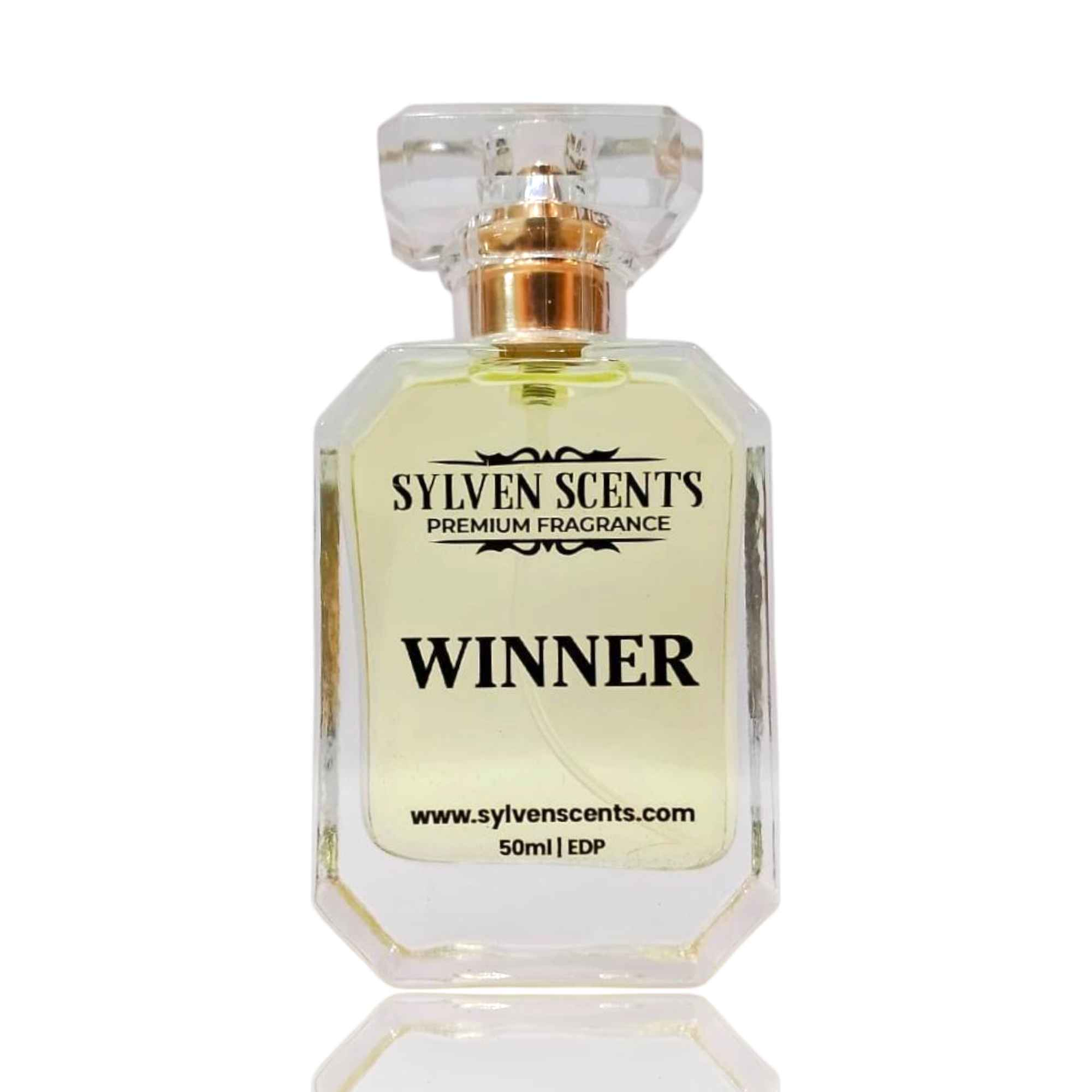 WINNER - Inspired by Invictus