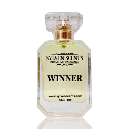 WINNER - Inspired by Invictus